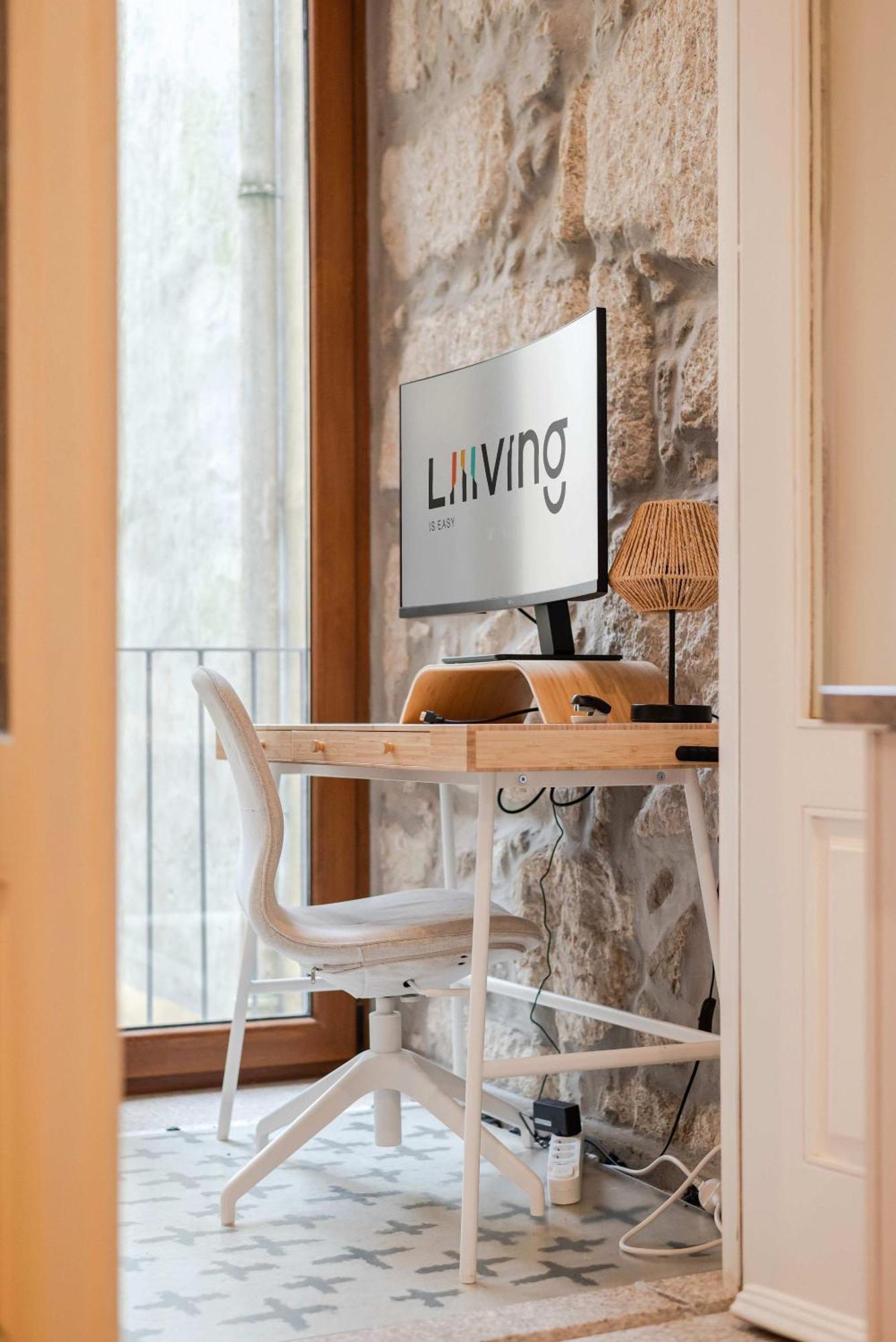 Liiiving In Porto - Oasis Retreat Apartment Екстер'єр фото