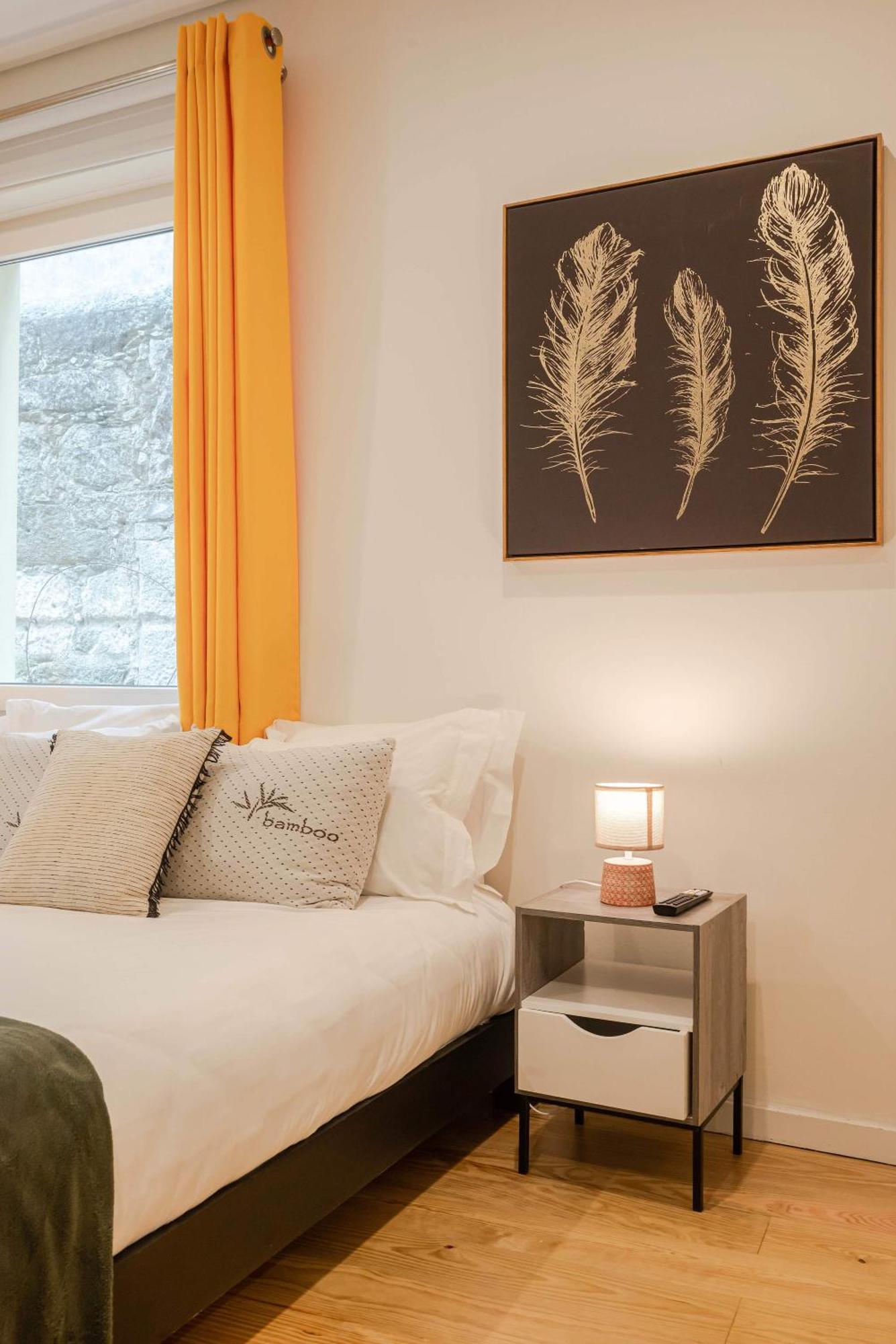 Liiiving In Porto - Oasis Retreat Apartment Екстер'єр фото