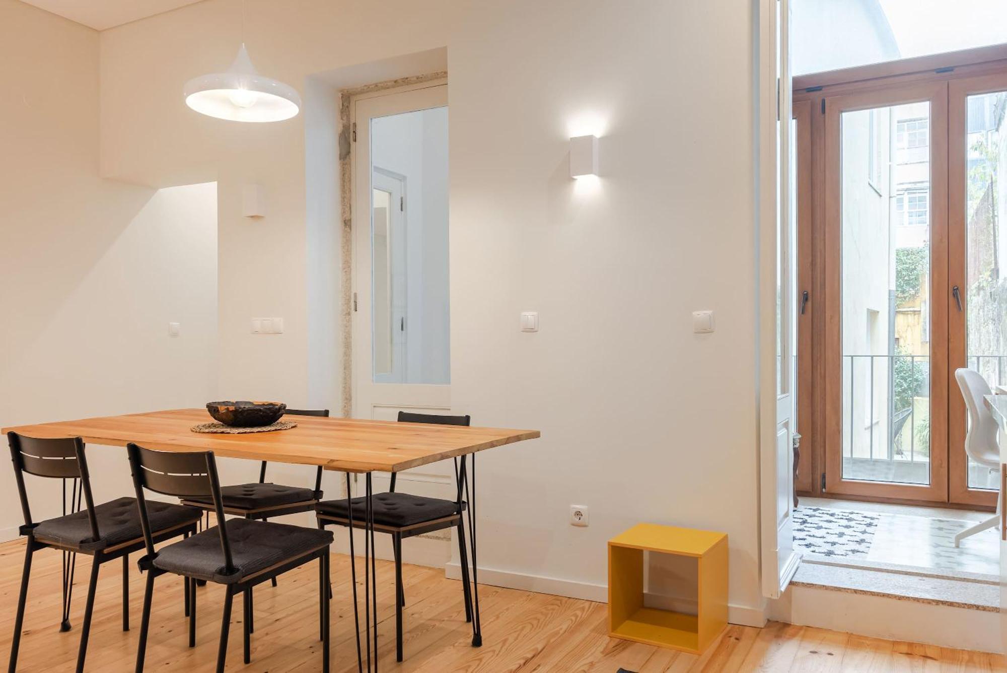 Liiiving In Porto - Oasis Retreat Apartment Екстер'єр фото